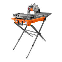 RIDGID R4040 Operator's Manual