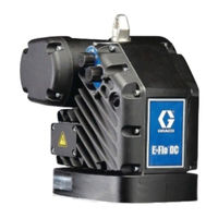 Graco E-Flo DC 4000 Instructions Manual