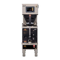 Curtis Gemini IntelliFresh G4GEMTIF30A1000 User Manual