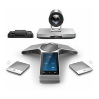 Yealink Zoom Rooms CP960-UVC Deployment Manual