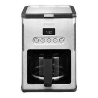 Krups KM442 Manual