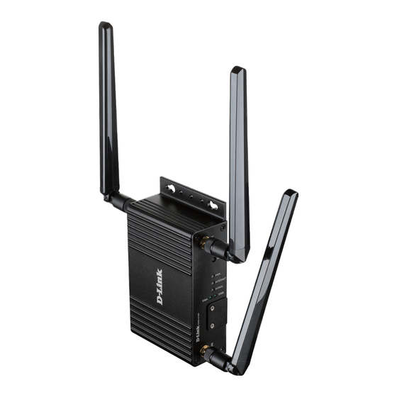 D-Link DWM-312W Quick Installation Manual