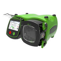 Verderflex Vantage 5000 Setup