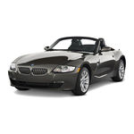 BMW 2008 Z4 Owner's Manual