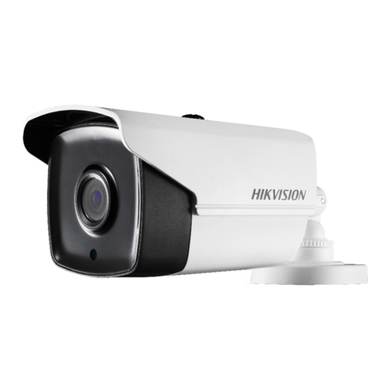 HIKVISION DS-2CE16D0T-IT1 User Manual