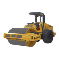 Sakai SV544 Troubleshooting And Diagnostics Information