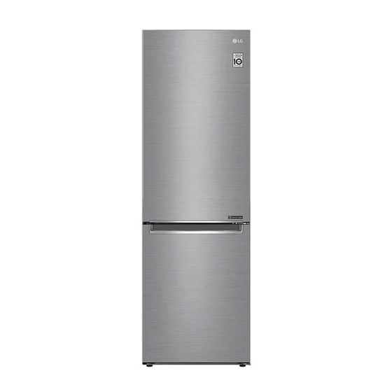 LG LBNC12241P Owner's Manual