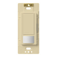 Lutron Electronics MAESTRO MS-OPS5M-WH Quick Start Manual