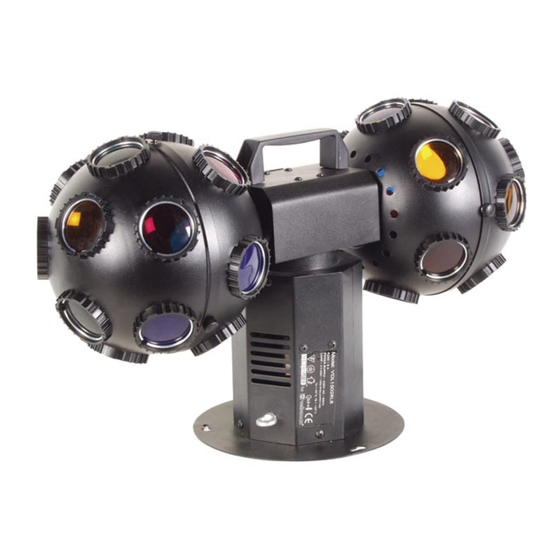 User Manuals: Velleman HQ POWER VDL1502RLB Rock Line