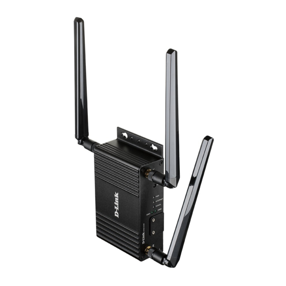 D-Link DWM-312W Quick Installation Manual