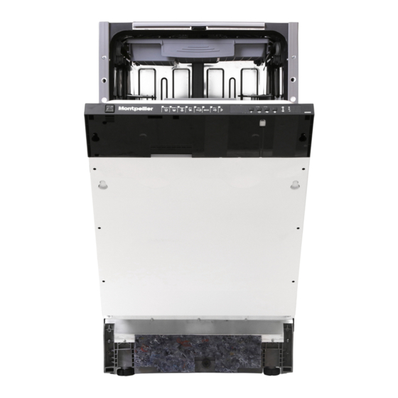 montpellier MDI505 Installation And Operating Instructions Manual