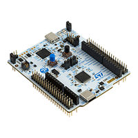 ST STM32U5 Nucleo-64 User Manual