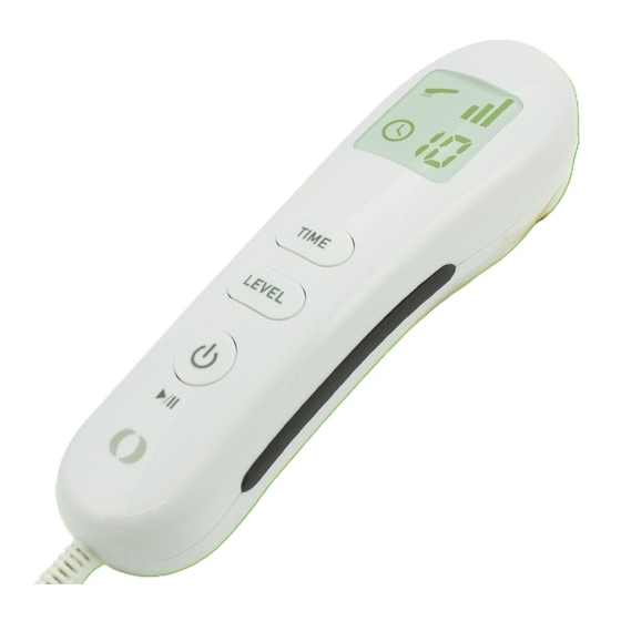 Med-Fit Pro Ultrasound User Manual