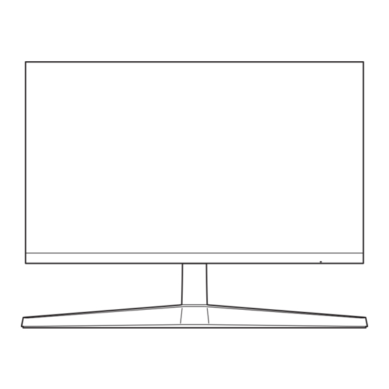 Samsung F27T350FHE User Manual