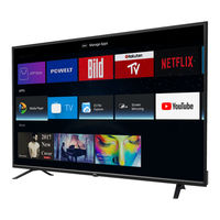 Vivax 65UHD123T2S2SM Instruction Manual