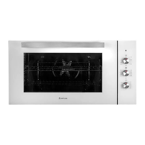 Artusi CAO900 Operation Manual