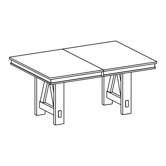 Homelegance 5090-78/78B Assembly Instruction