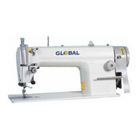 Global 303 D Operation Manual