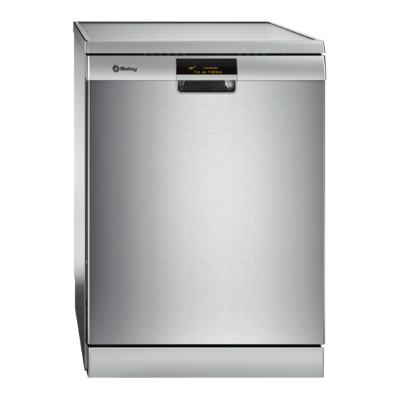 BALAY 3VS950IA Instructions For Use Manual