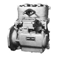 BENDIX TU-FLO 600 AIR COMPRESSOR Manual