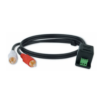 Extron electronics ASA 100 Series Brochure & Specs