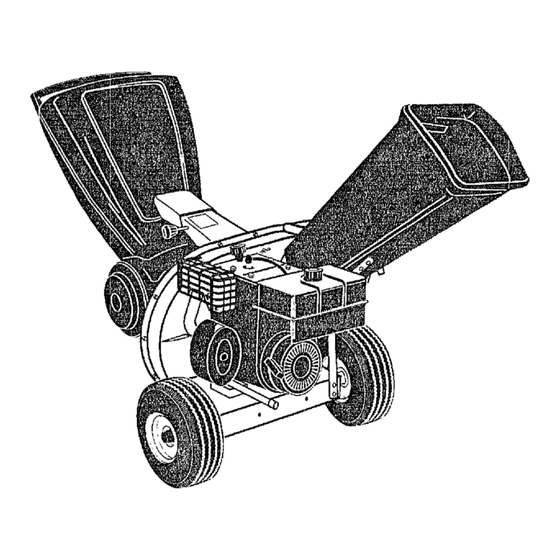 Yard Machines 462B series Owner's Manual