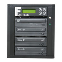 Spartan FORTRESS CD/DVD User Manual
