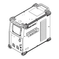 Lincoln Electric POWER WAVE S500CE IM10123 Operator's Manual
