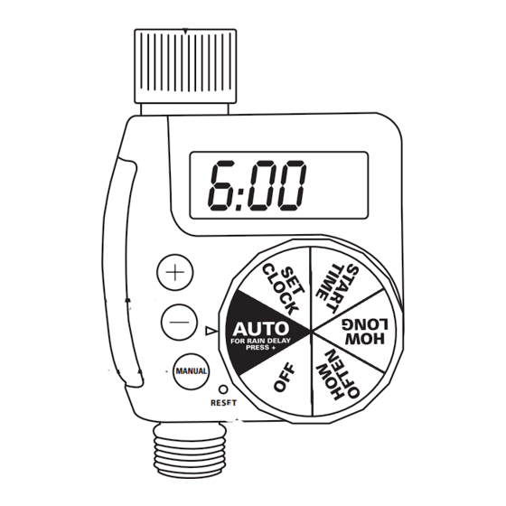Orbit 62061-24E rA Quick Start Manual
