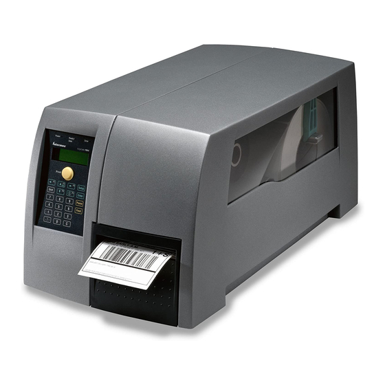 Intermec PM4I User Manual