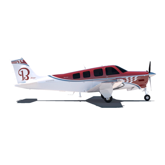 Beechcraft Bonanza Manuals