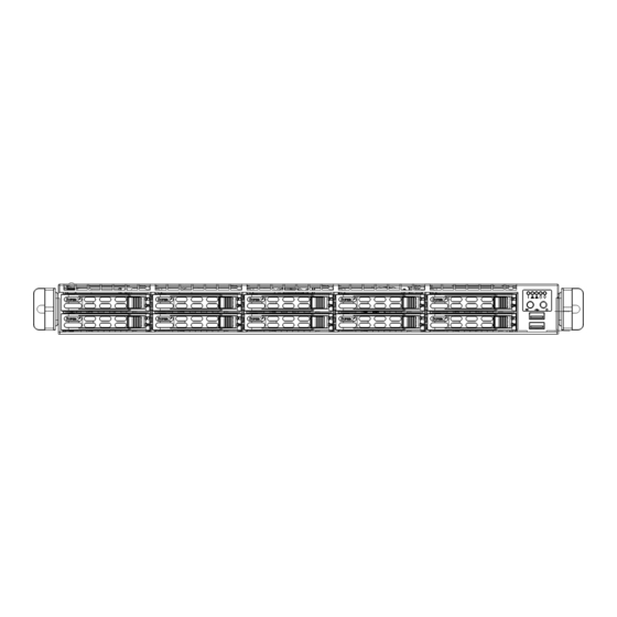 Supermicro SC116AC2-R706WB User Manual