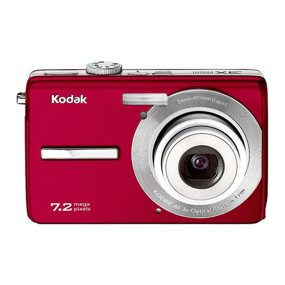 Kodak EasyShare M763 Extended User Manual