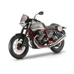 MOTO GUZZI V7 II ABS Service Station Manual