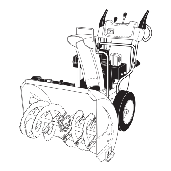 Poulan Pro 424714 Owner's Manual
