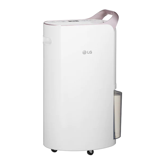 LG RD16GQSC1 Owner's Manual