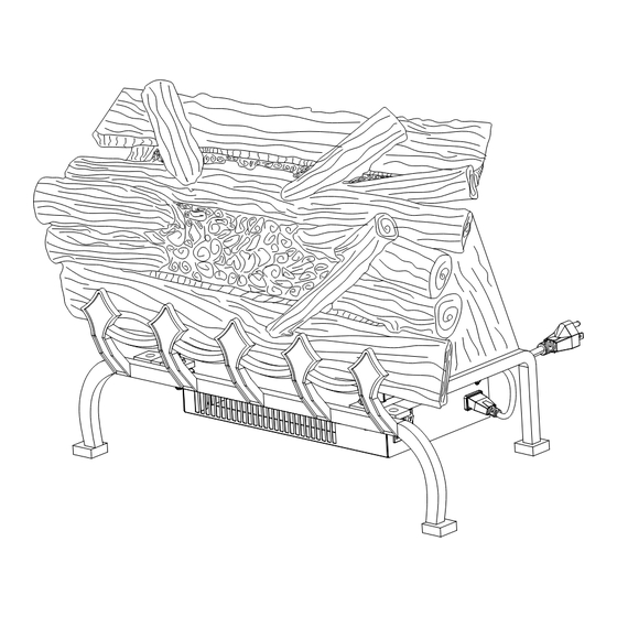GHP Group Pleasant Hearth L-20WGH Manuals