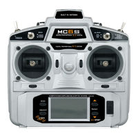 Microzone MC6S Manual
