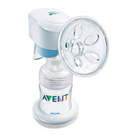 Philips AVENT SCF292/13 Quick Manual