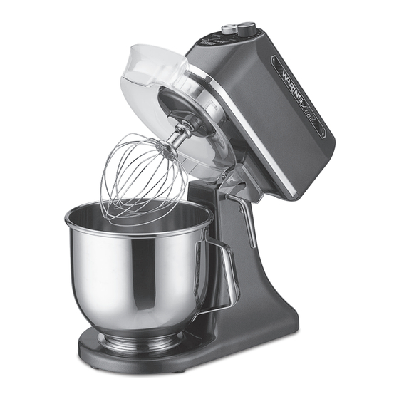 Waring Luna 7 Manual