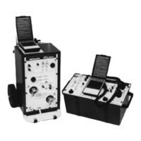 Megger PCITS600/2 User Manual