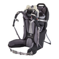 Vaude SHUTTLE COMFORT User Manual