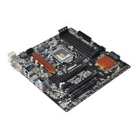 ASROCK B150M Pro4S/D3 Manual