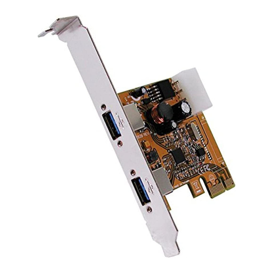 Exsys EX-11092-2 User Manual