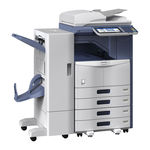 Toshiba e-STUDIO 257 Copying Manual
