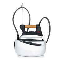 Dupray Steam Iron Instruction Manual
