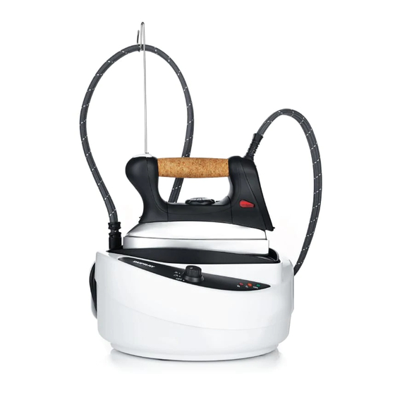 Dupray Steam Iron Instruction Manual