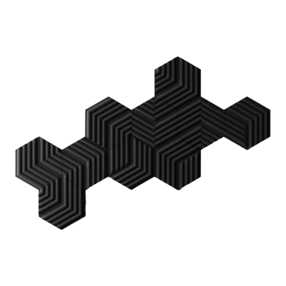 Elgato WAVE PANELS Quick Start Manual