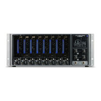 Cranborne Audio 500ADAT Quick Start Manual