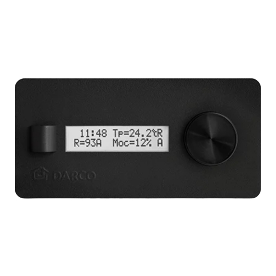 Darco ERO-32AP-0 V1.4 Manuals